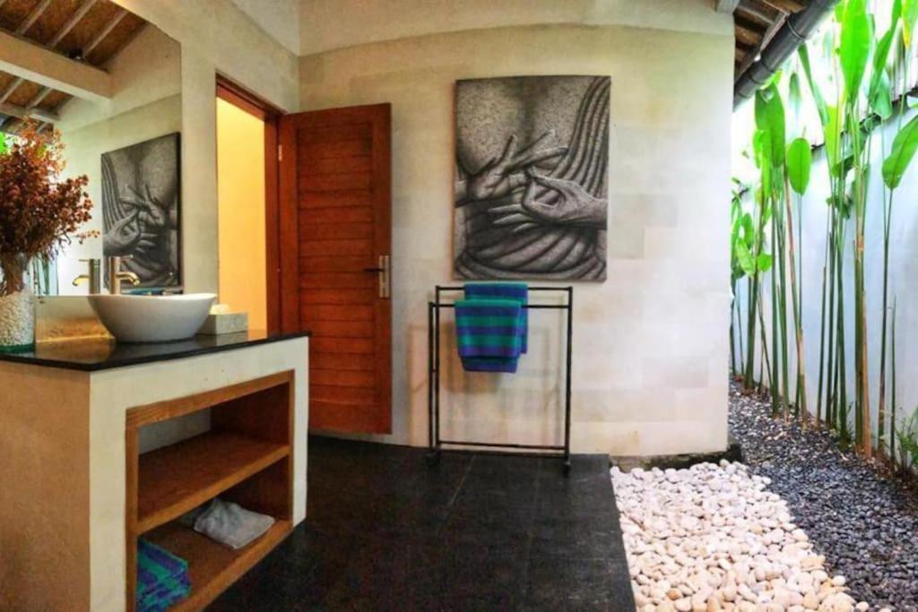 Villa Sayang 1 Seminyak  Exterior photo